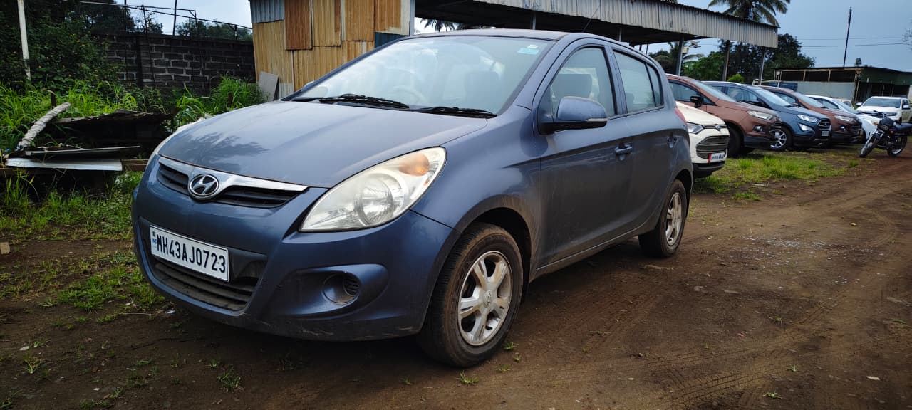 Hyundai I20(2010-2012) Sportz 1.2 O